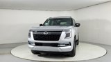 New 2025 Nissan Armada SL w/ Captain's Chari Seat Package image 2