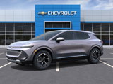 New 2025 Chevrolet Equinox EV LT w/ LPO, All-Weather Mat Package image 2