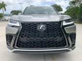 New 2025 Lexus LX 600 F Sport image 2