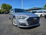Used 2019 Audi A8 L 3.0T w/ Executive Package image 2