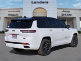 New 2025 Jeep Grand Cherokee L Summit w/ High Altitude Package image 3