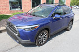 Used 2023 Toyota Corolla Cross XLE image 2