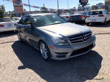 Used 2014 Mercedes-Benz C 250 Sport image 3