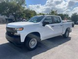 Used 2020 Chevrolet Silverado 1500 W/T w/ WT Fleet Convenience Package image 3
