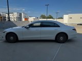 Used 2021 Mercedes-Benz S 500 4MATIC image 4