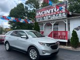Used 2021 Chevrolet Equinox LT w/ Driver Convenience Package image 2