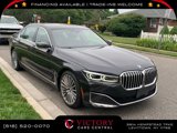 Used 2022 BMW 740i xDrive w/ Luxury Rear Seating Package image 3