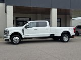Used 2024 Ford F450 Platinum w/ FX4 Off-Road Package image 6