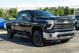 Used 2024 Chevrolet Silverado 2500 LTZ w/ LTZ Convenience Package image 3
