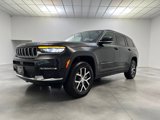 Used 2024 Jeep Grand Cherokee L Limited w/ Luxury Tech Group II image 3