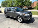 Used 2019 Ford Explorer Limited w/ Class II Trailer Tow Package image 2