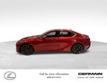 New 2025 Lexus IS 350 F Sport image 2