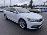 Used 2018 Volkswagen Passat 2.0T SE image 3
