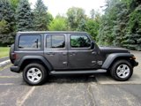 Used 2018 Jeep Wrangler Unlimited Sport S image 3