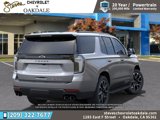 New 2025 Chevrolet Tahoe RST w/ RST Capability Package image 4