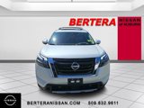 New 2025 Nissan Pathfinder Platinum w/ Cargo Package image 3