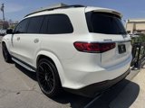 Used 2021 Mercedes-Benz GLS 63 AMG 4MATIC image 4