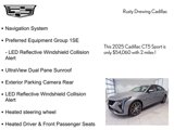 New 2025 Cadillac CT5 Sport image 4
