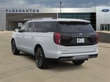 Used 2025 Ford Expedition Max Platinum w/ Platinum Ultimate Package image 3