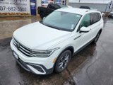 Used 2024 Volkswagen Tiguan Wolfsburg Edition image 2