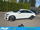Used 2023 Hyundai Ioniq 6 SEL w/ Cargo Package image 3