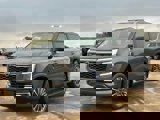 New 2025 Nissan Armada Platinum Reserve image 2
