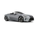 New 2025 Lexus LC 500 Convertible image 5
