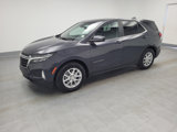 Used 2023 Chevrolet Equinox LT image 2