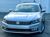 Used 2018 Volkswagen Passat 2.0T SEL Premium image 3