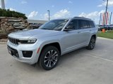 New 2025 Jeep Grand Cherokee L Overland image 2