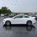 Used 2023 Chevrolet Malibu RS w/ LPO, Floor Liner Package image 2
