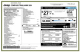 Used 2024 Jeep Compass Trailhawk w/ Trailhawk Elite Group image 2