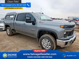 Used 2025 Chevrolet Silverado 2500 LT w/ Texas Edition image 5