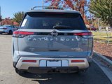New 2025 Nissan Pathfinder Platinum w/ Cargo Package image 6