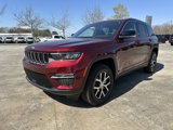 New 2025 Jeep Grand Cherokee Limited image 3