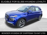 New 2025 Hyundai Venue Limited image 1