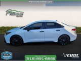 Used 2021 Toyota Corolla SE image 2