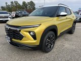 New 2025 Chevrolet TrailBlazer ACTIV w/ Driver Confidence Package image 3