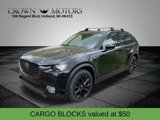 New 2025 MAZDA CX-90 3.3 Turbo w/ Premium Sport Pkg image 3