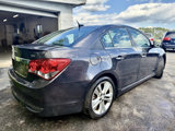 Used 2014 Chevrolet Cruze LTZ w/ Sun, Sound and Sport Package image 3