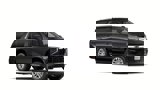 New 2025 Chevrolet Tahoe LS w/ LPO, Dark Essentials Package image 4