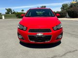 Used 2016 Chevrolet Sonic LTZ image 2