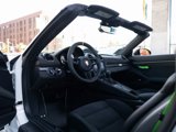 Certified 2025 Porsche 718 Boxster Spyder RS image 4
