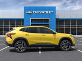 New 2025 Chevrolet Trax RS w/ Driver Confidence Package image 5