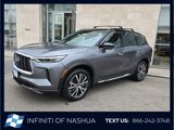 New 2025 INFINITI QX60 Autograph w/ Cargo Package image 2