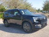 New 2025 Nissan Armada Platinum image 2