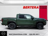 New 2025 Nissan Frontier PRO-4X image 2
