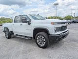 New 2025 Chevrolet Silverado 2500 Custom w/ Custom Value Package image 2