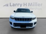New 2025 Jeep Grand Cherokee L Overland w/ Advanced Protech Group III image 3