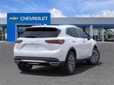 New 2025 Buick Envision Preferred image 4